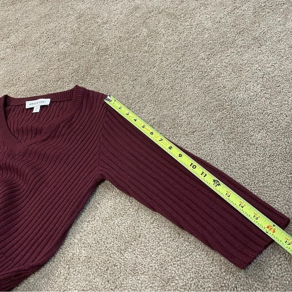 AMOUR VERT Mila Sweater Dress - Picture 10 of 12